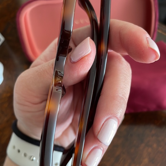 GUCCI SUNGLASSES OVERSIZED - Picture 5 of 9